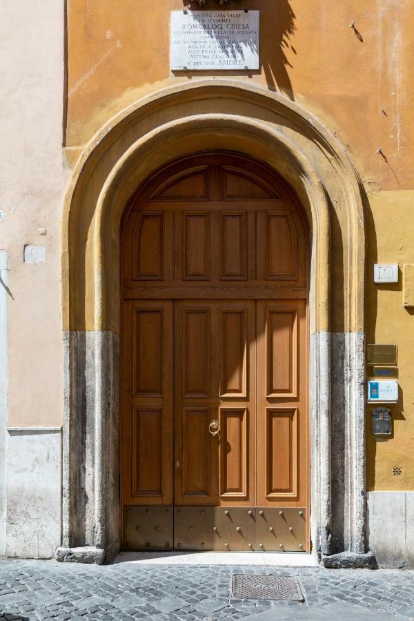 Rome As You Feel - Trevi Luxury Apartment Eksteriør bilde