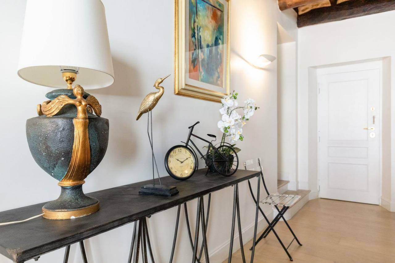 Rome As You Feel - Trevi Luxury Apartment Eksteriør bilde