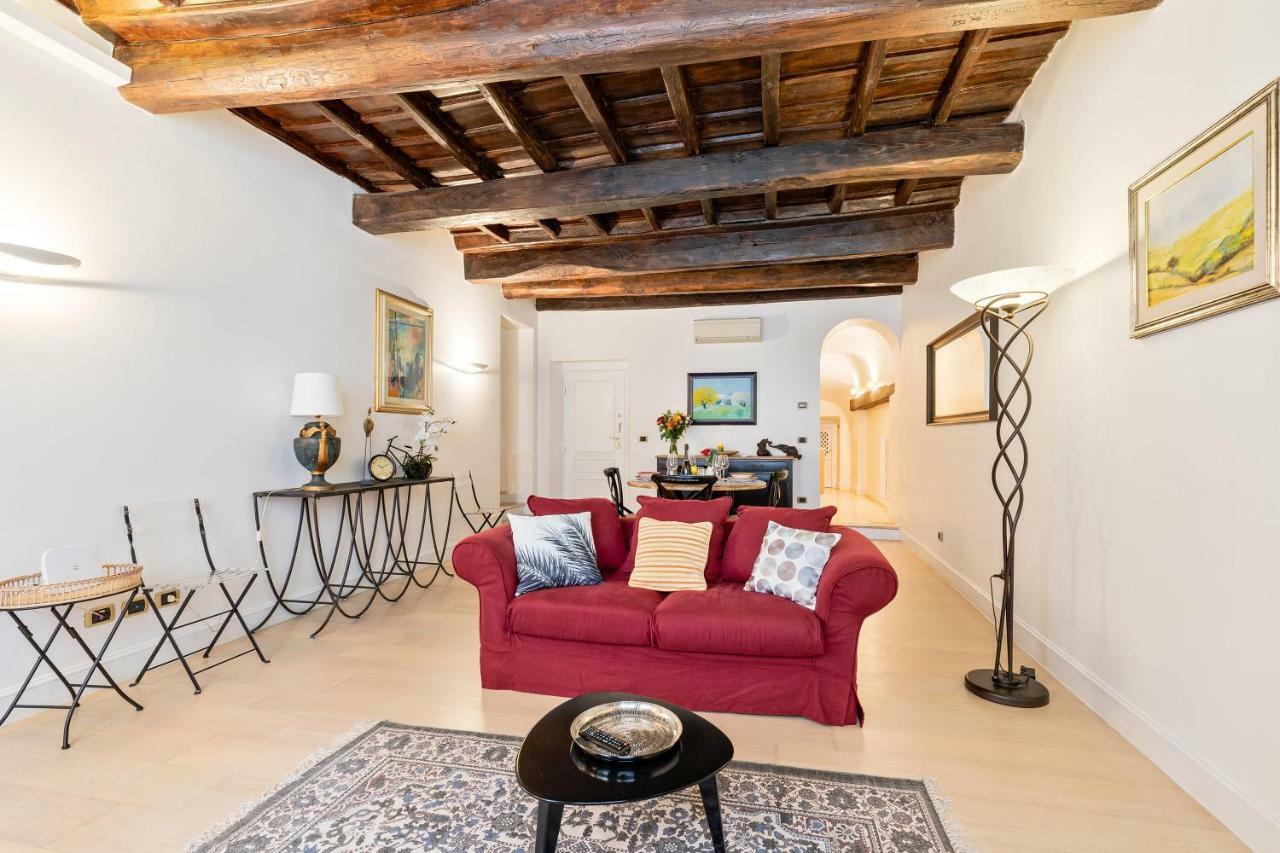 Rome As You Feel - Trevi Luxury Apartment Eksteriør bilde