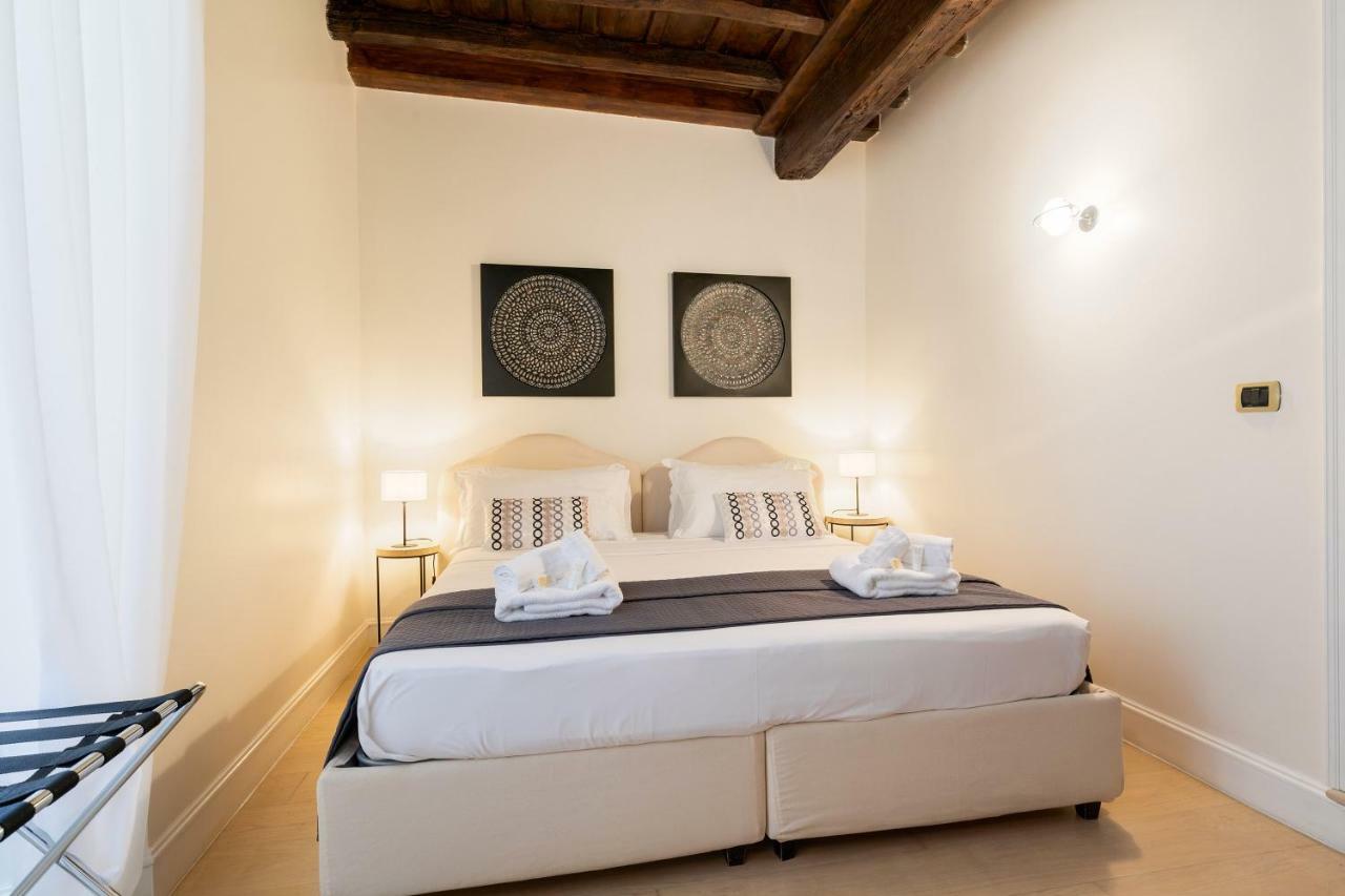 Rome As You Feel - Trevi Luxury Apartment Eksteriør bilde