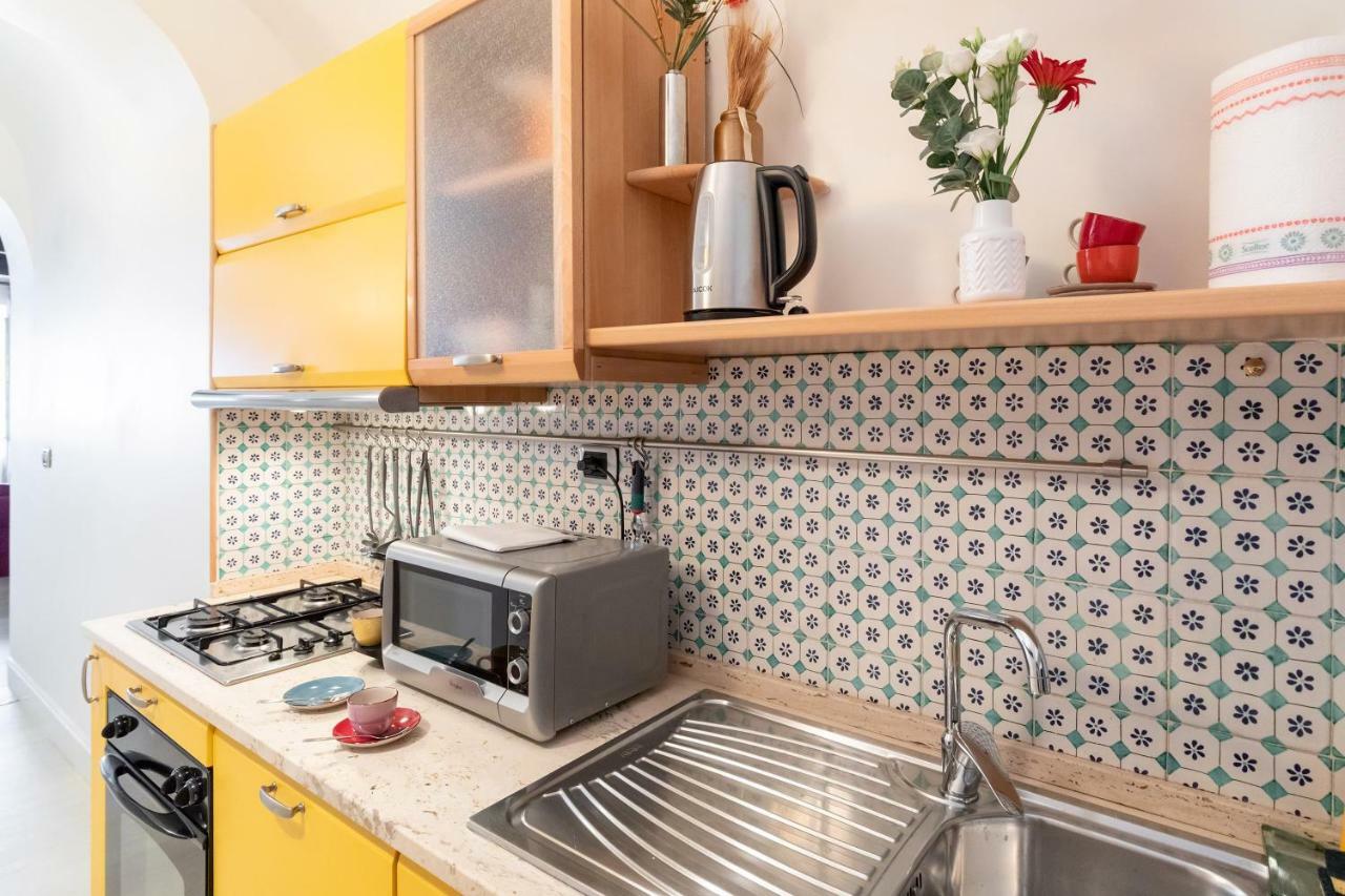 Rome As You Feel - Trevi Luxury Apartment Eksteriør bilde